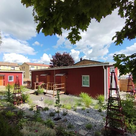 Balsta Studio Houses Bålsta Exterior foto