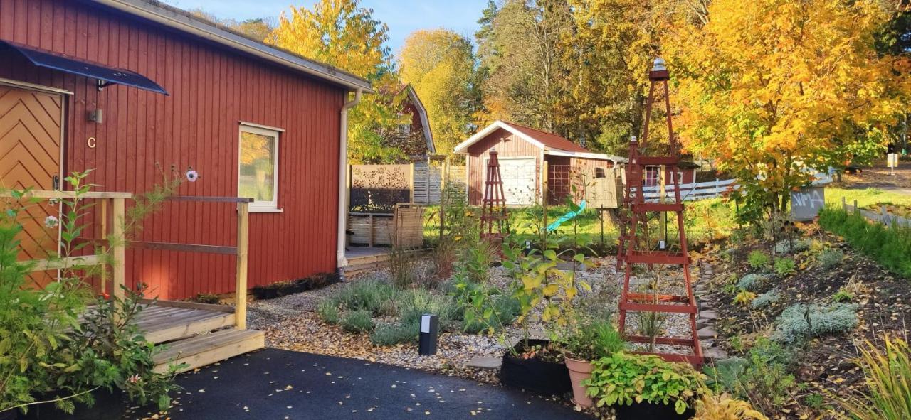 Balsta Studio Houses Bålsta Exterior foto