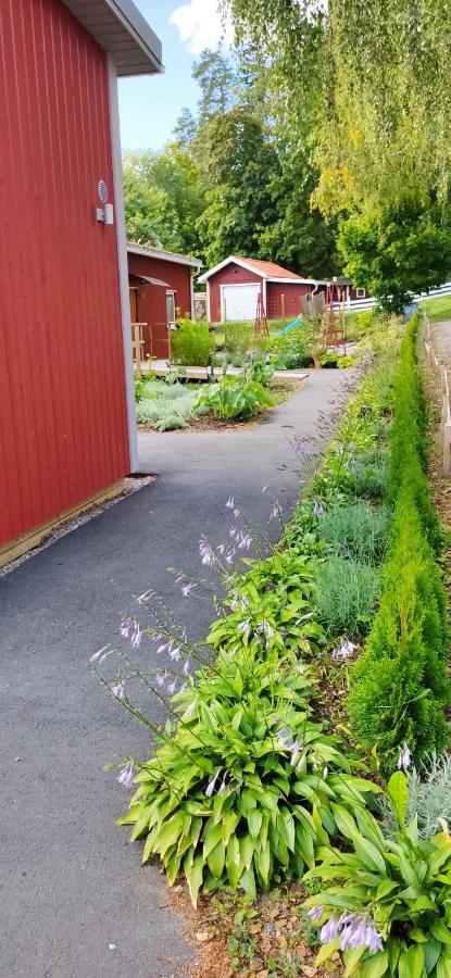 Balsta Studio Houses Bålsta Exterior foto