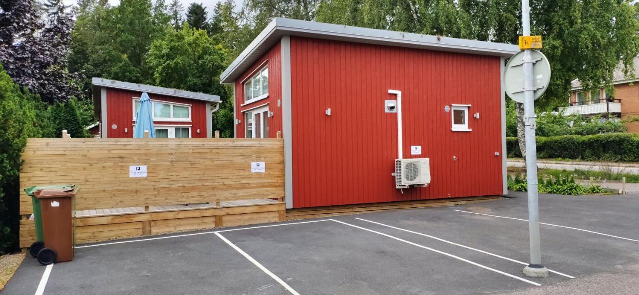 Balsta Studio Houses Bålsta Exterior foto